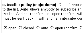 Screen Capture: Config Entry