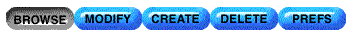 Screen Capture: ButtonBar Menu
